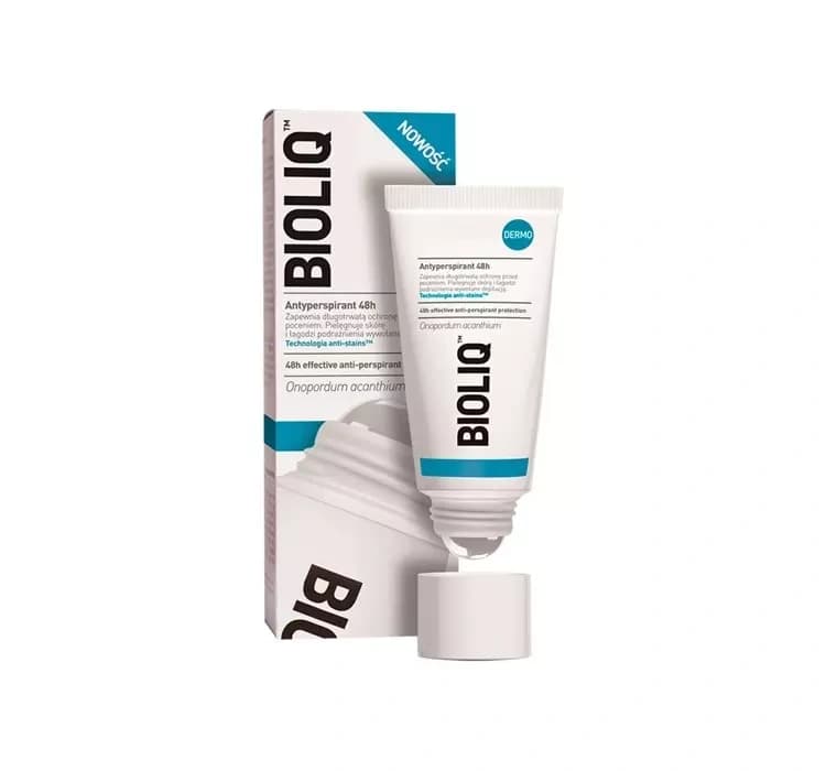Dermo antyperspirant 48H