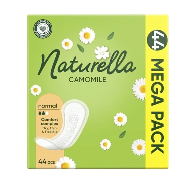 Camomile Normal wkładki higieniczne