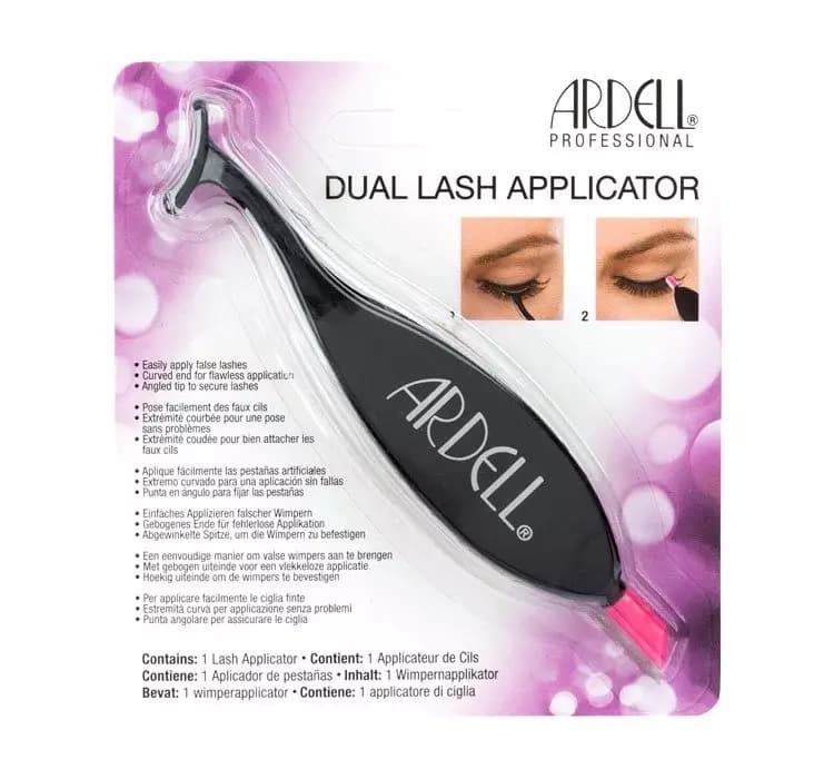 Dual Lash aplikator do sztucznych rzęs