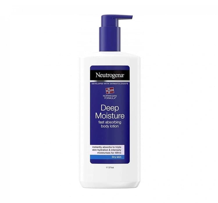 DEEP MOISTURE GŁĘBOKO NAWILŻAJĄCY BALSAM SUCHA SKÓRA