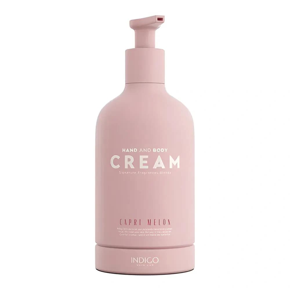 perfumowany krem do rąk i ciała Capri Melon