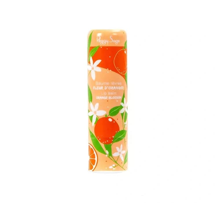 balsam do ust w sztyfcie Orange Blossom