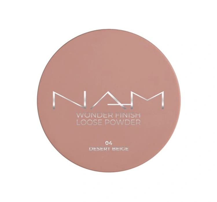 Wonder Finish puder sypki 04 Desert Beige