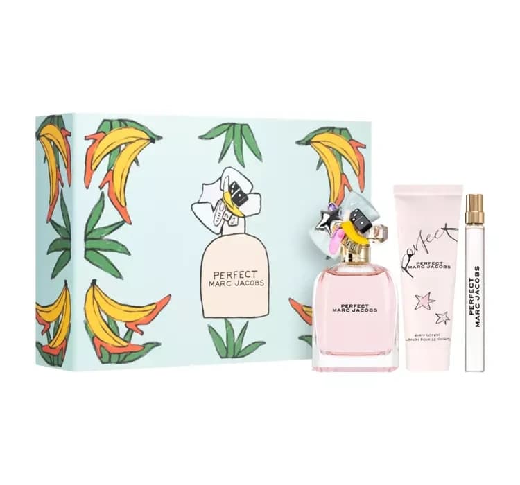 Perfect woda perfumowana spray + + balsam do ciała