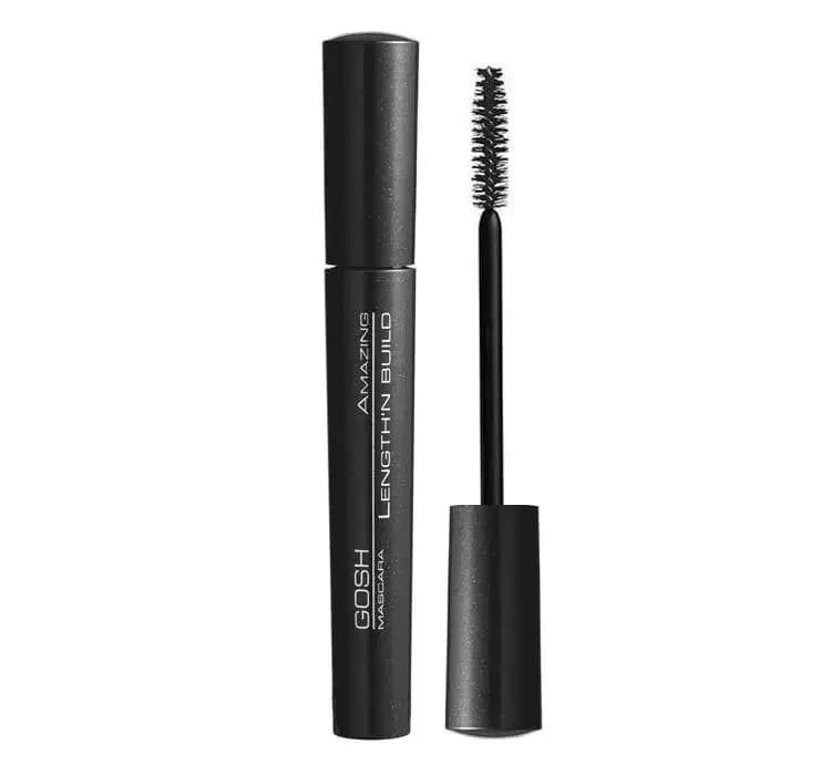 Amazing Length'N Build Mascara wydłużający tusz do rzęs Black