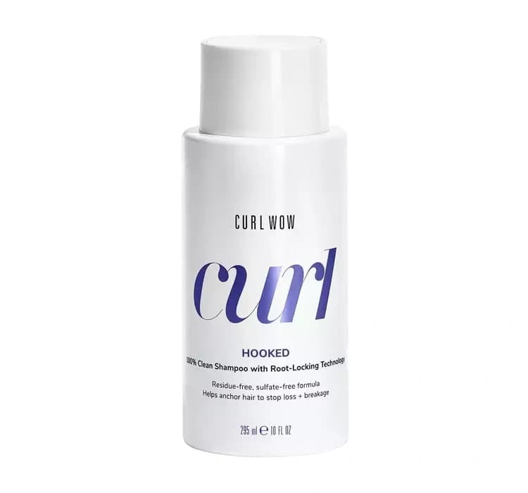 Curl Hooked szampon do włosów kręconych