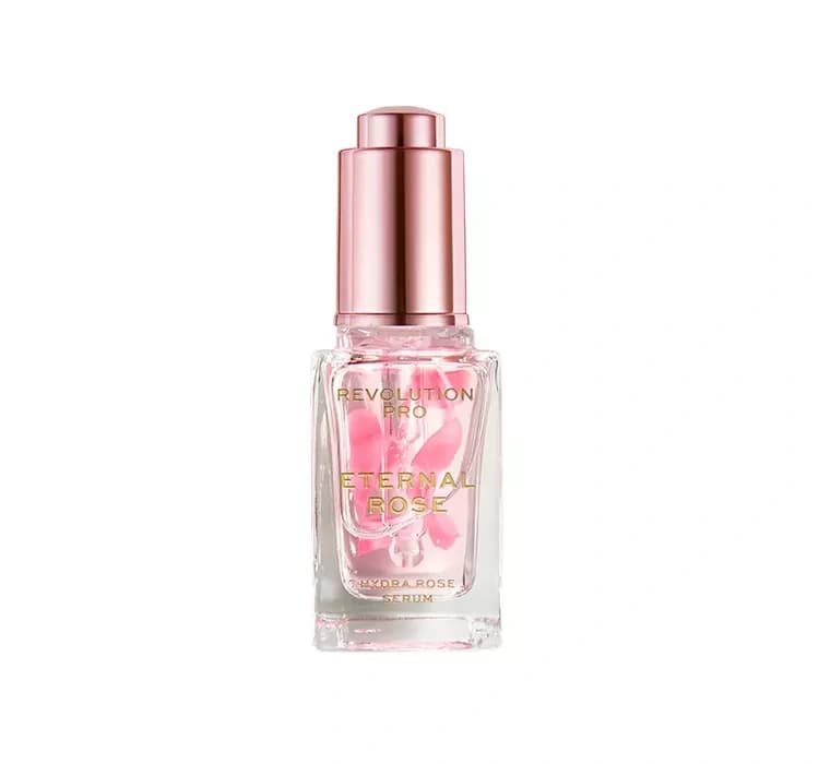 Revolution Pro Eternal Rose nawilżające serum do twarzy