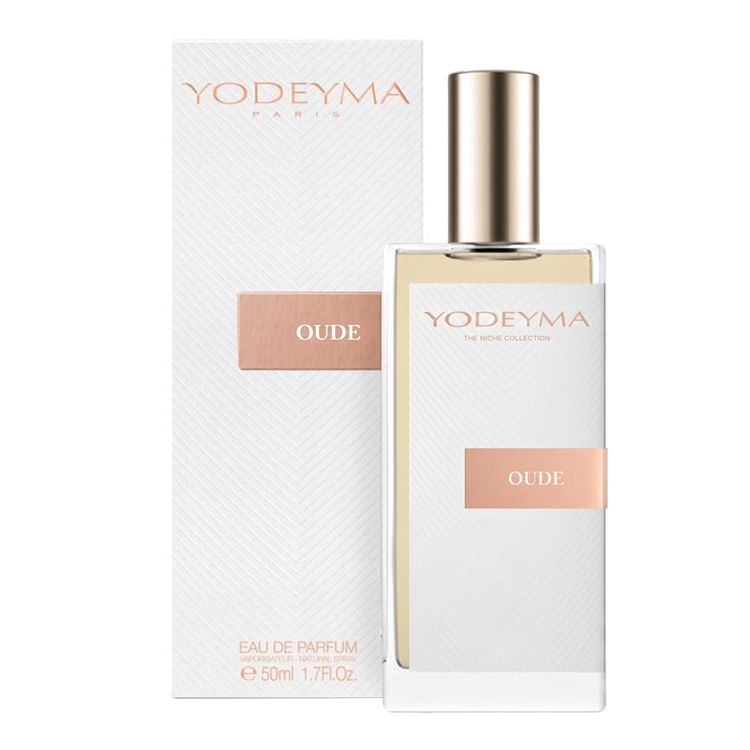 Oude woda perfumowana spray