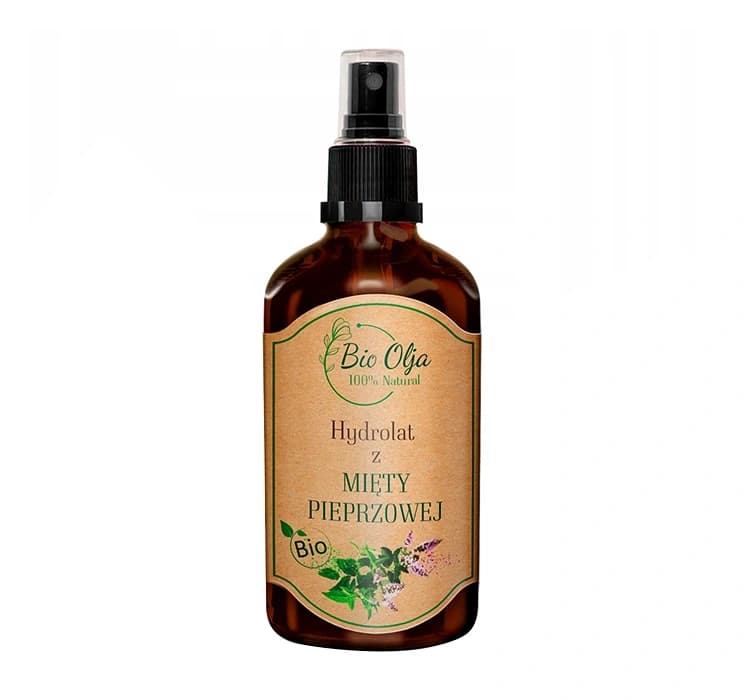 BIO Hydrolat z mięty pieprzowej