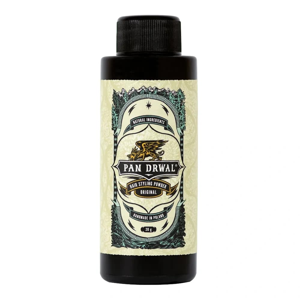 Original puder do włosów
