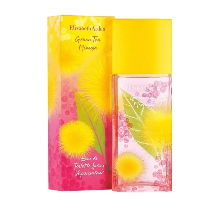 Green Tea Mimosa woda toaletowa spray