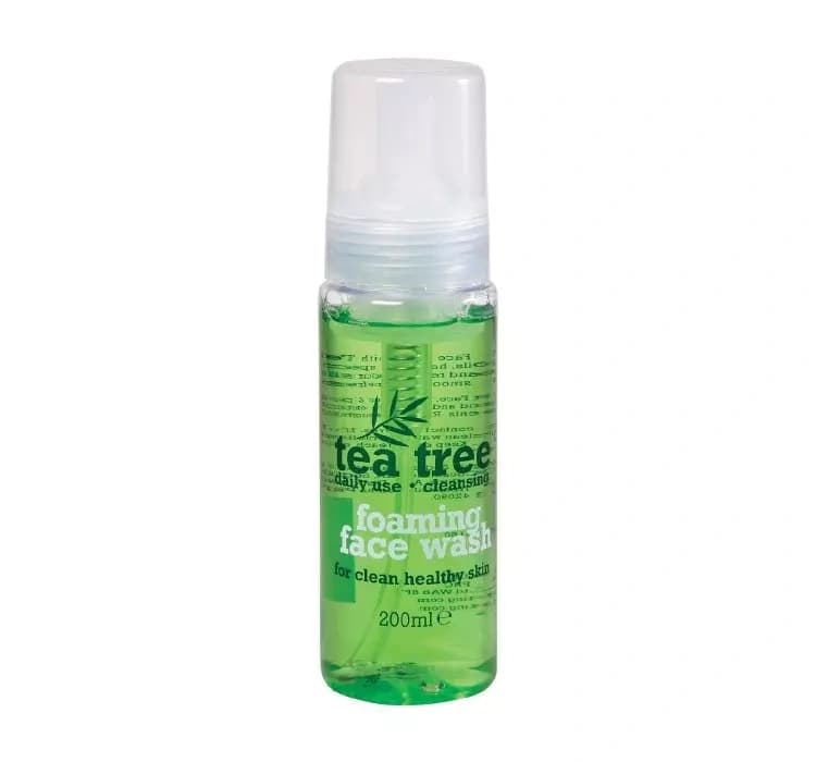 Tea Tree foaming pianka do mycia twarzy