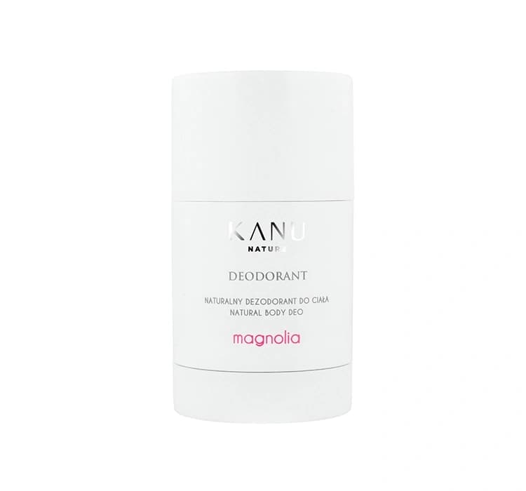 naturalny dezodorant w sztyfcie Magnolia