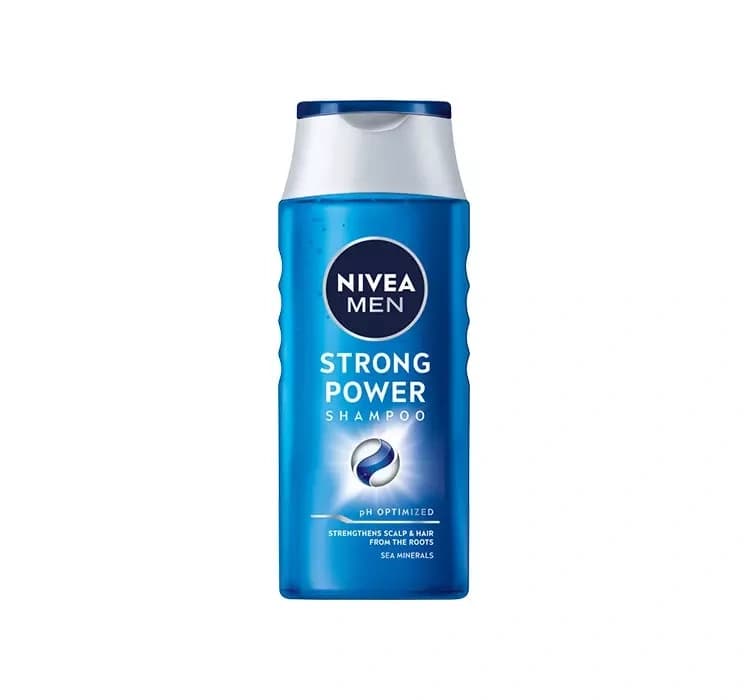 MEN Strong Power szampon do włosów dla mężczyzn