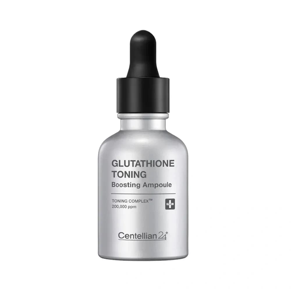 Centellian24 Glutathione Toning Boosting Ampoule rozświetlające serum-ampułka do twarzy z glutationem