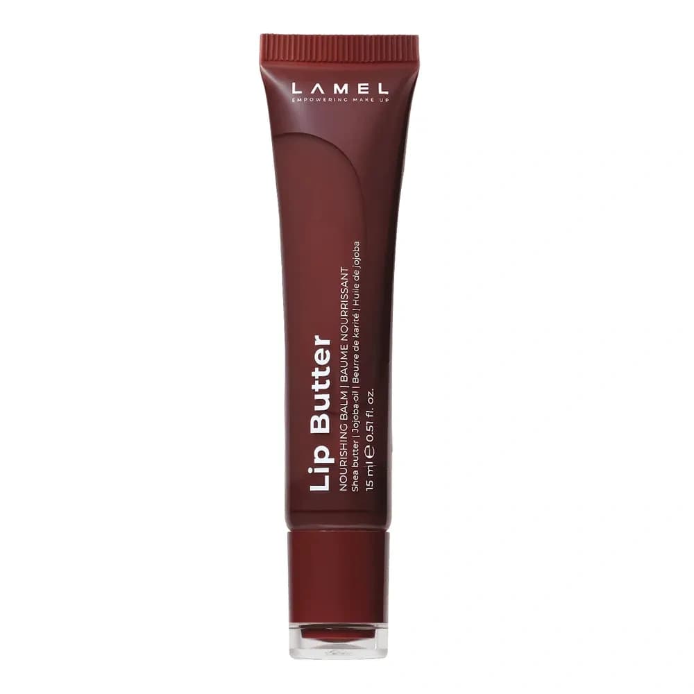 Lamel Lip Butter odżywczy balsam do ust 03 Brown Sugar
