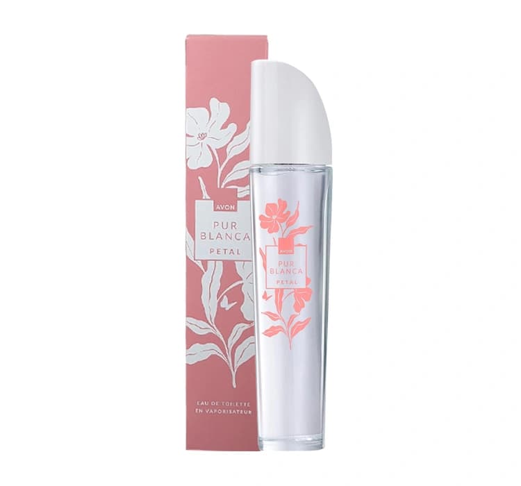 Pur Blanca Petal woda toaletowa spray