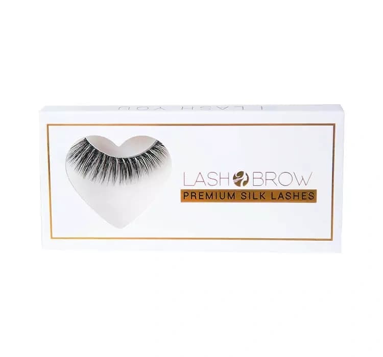 Premium Silk Lashes i Lash You sztuczne rzęsy na pasku