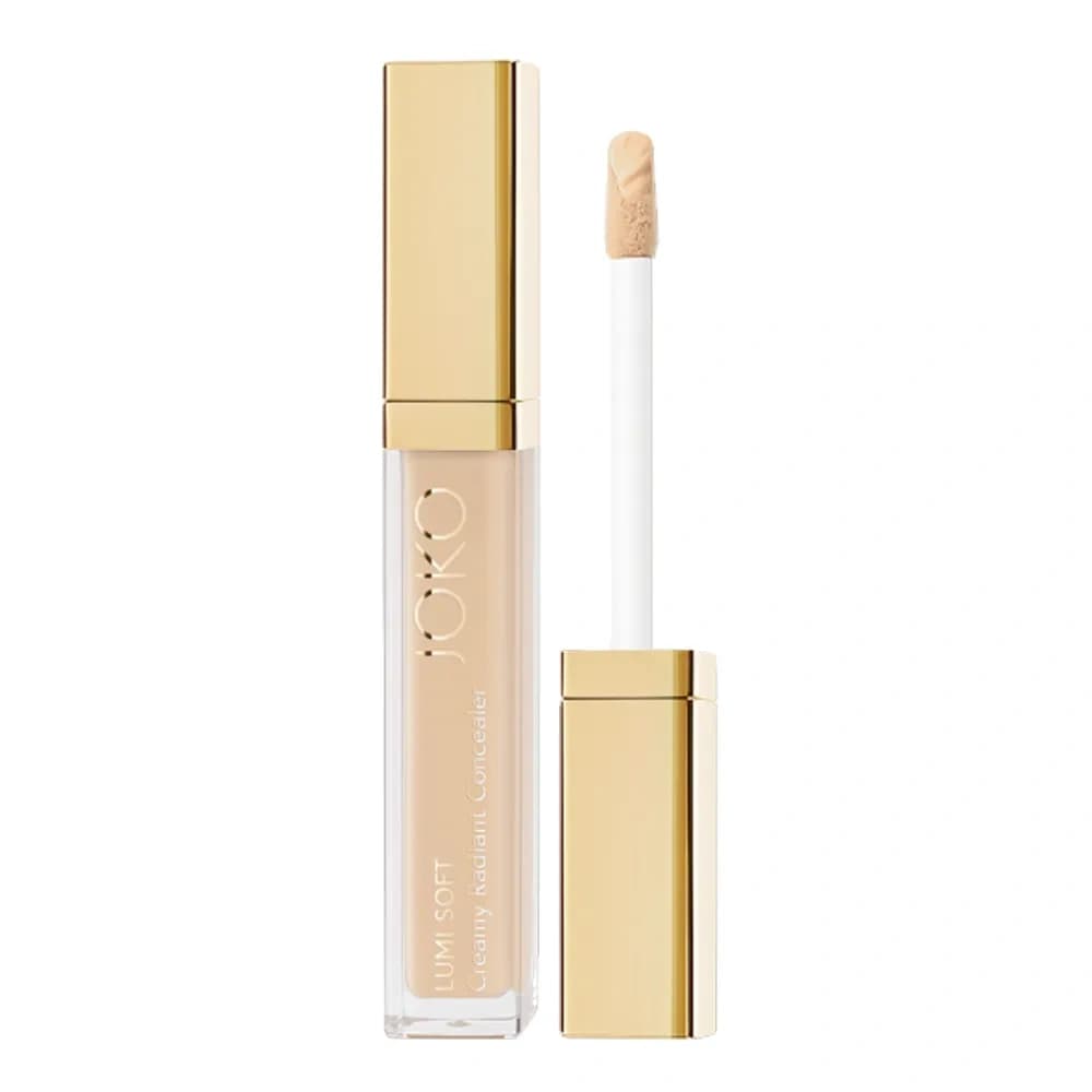 Lumi Soft rozświetlający korektor o kremowej formule NW01 Light Vanilla