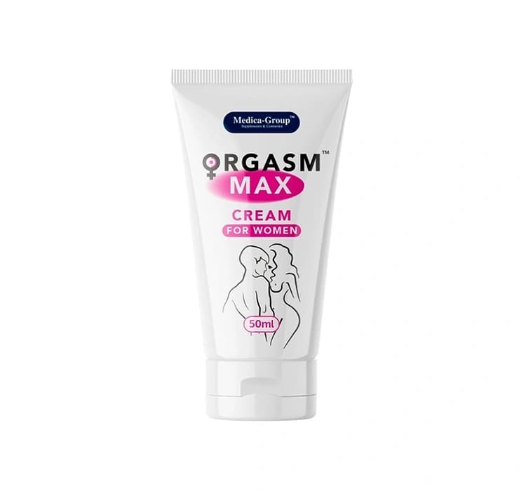 Orgasm Max for Women krem intymny dla kobiet