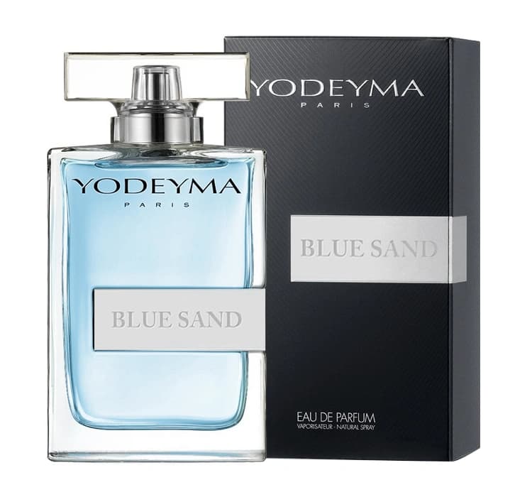 Blue Sand woda perfumowana spray