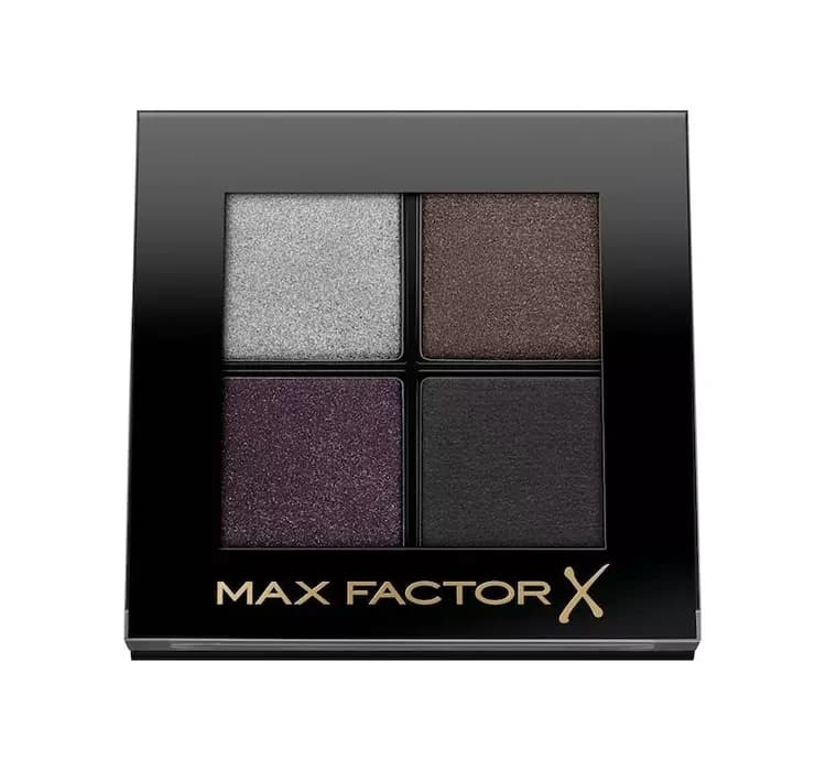 Colour X-Pert paleta cieni do powiek 005 Misty Onyx