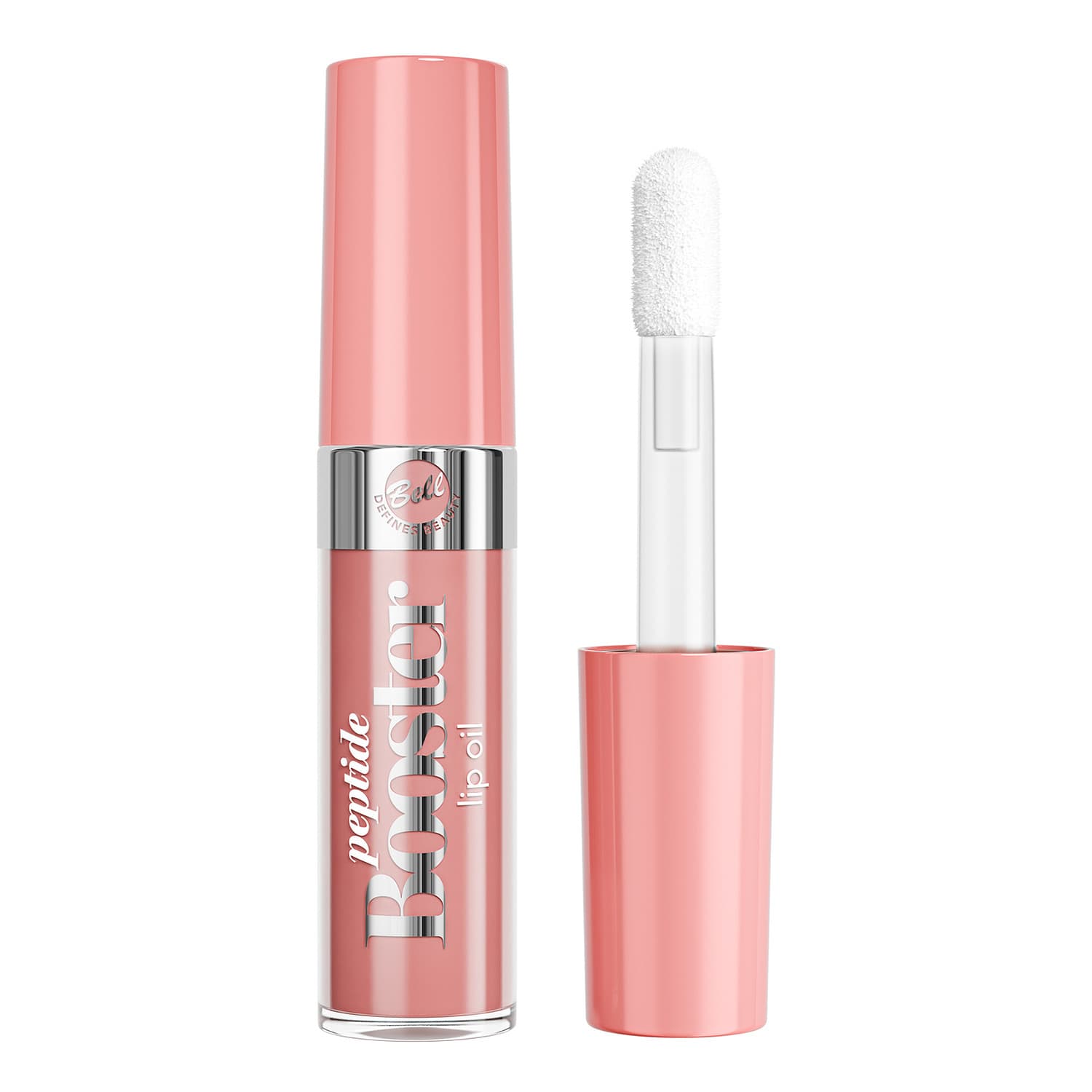 Peptide Booster Lip Oil 02 Juicy Peach