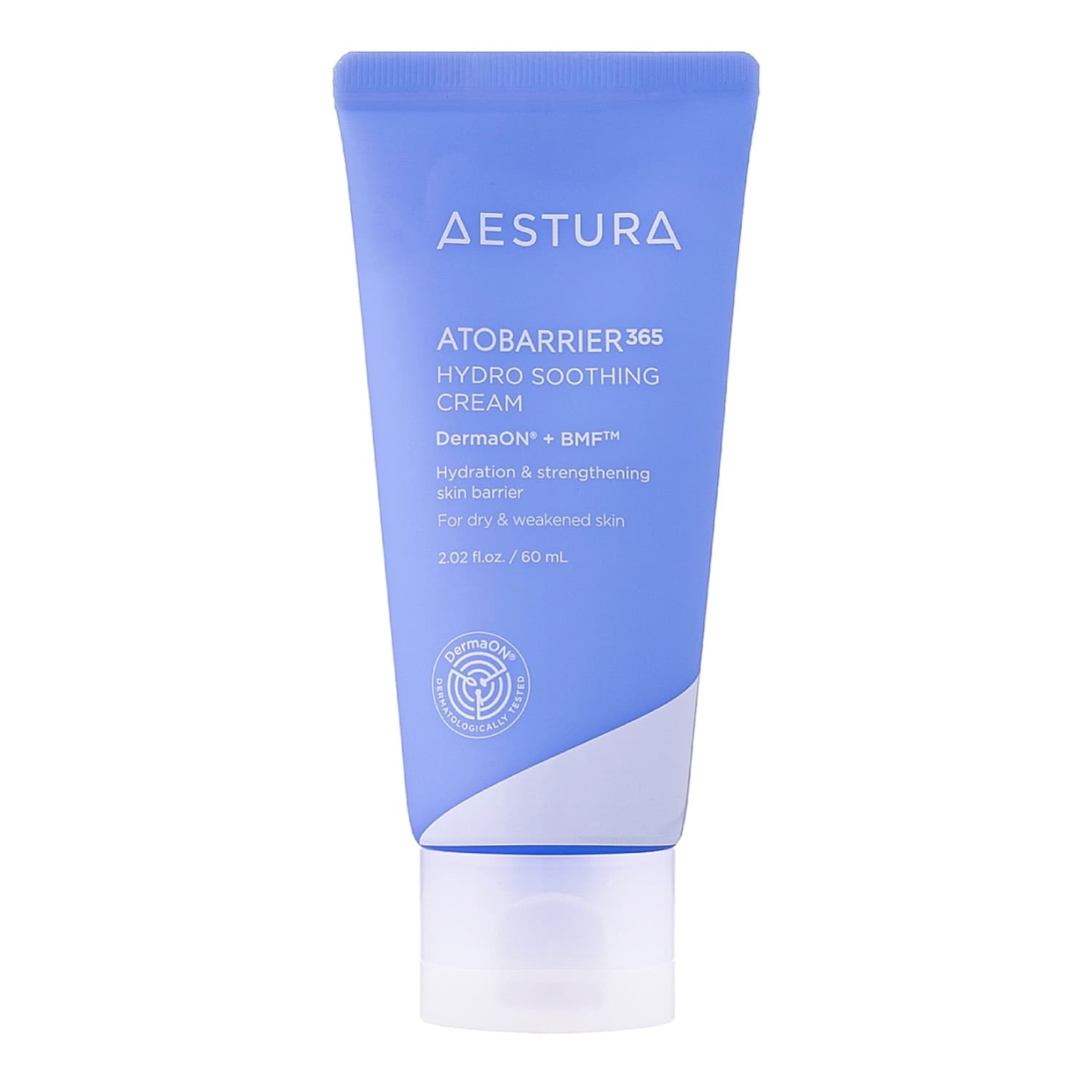 Atobarrier 365 Hydro Soothing Cream nawilżający krem do twarzy z trehalozą i ceramidami