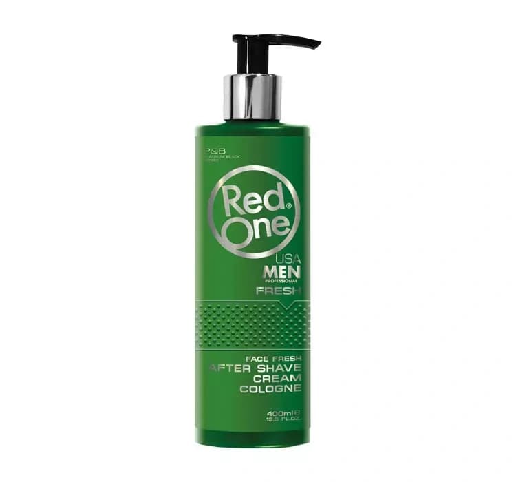 Men Professional Fresh woda kolońska po goleniu w kremie