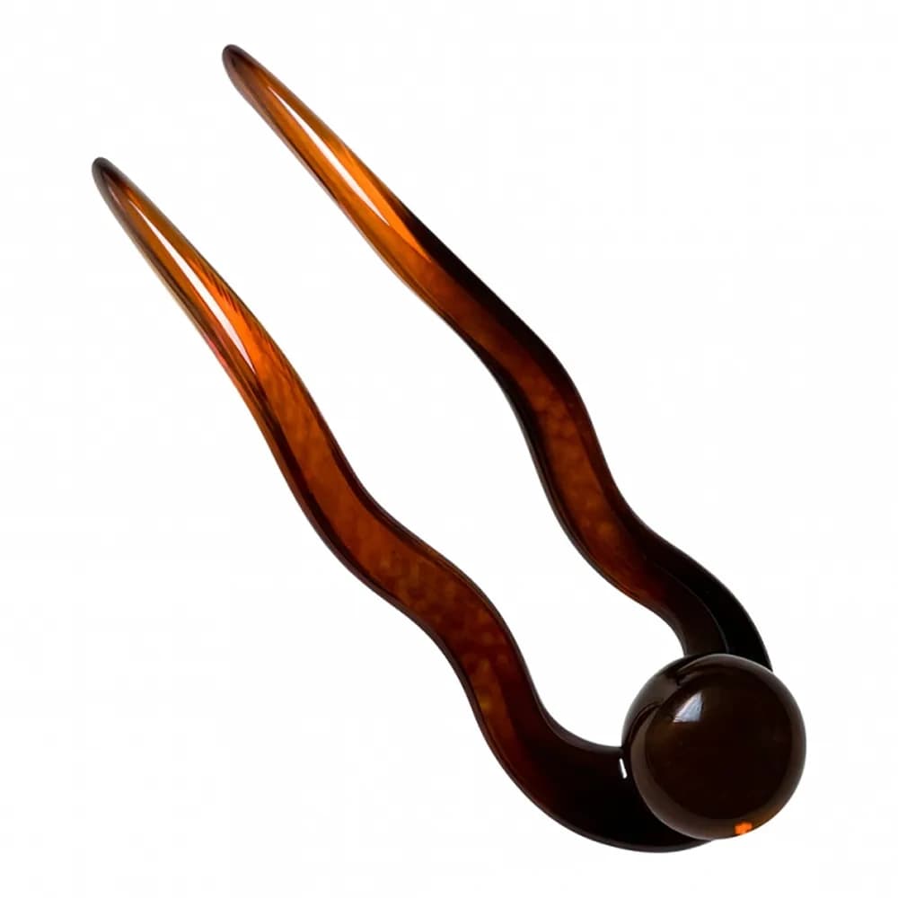 spinka do włosów w kształcie litery U 13 cm SP437