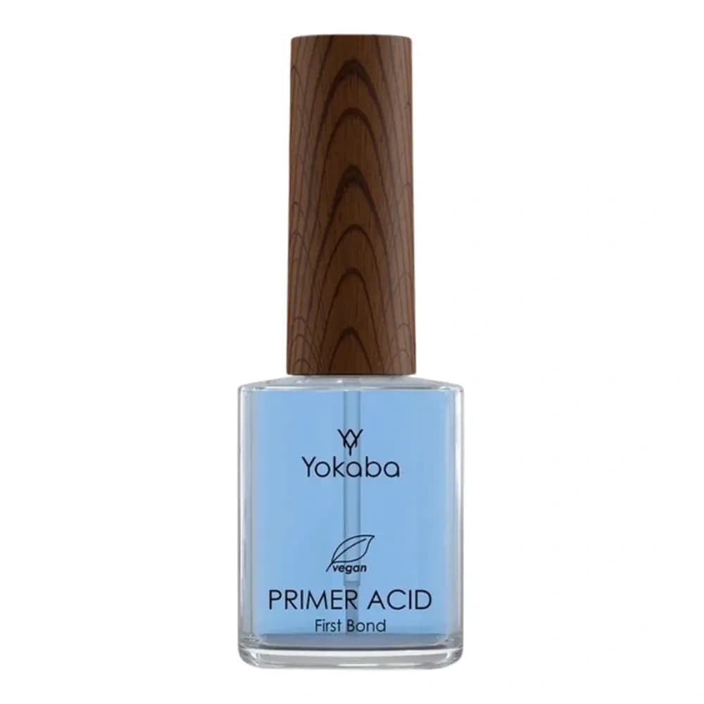 Acid Primer First Bond primer kwasowy do paznokci