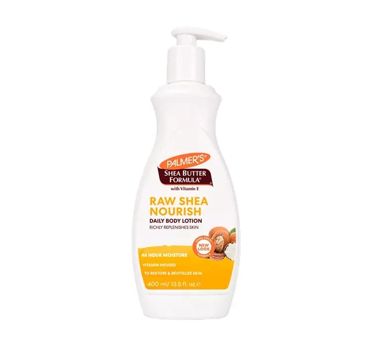 Shea Formula nawilżający balsam do ciała