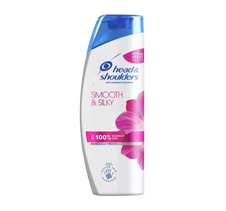 szampon do włosów Smooth&Silky
