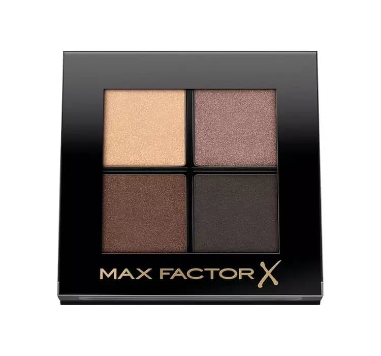 Colour X-Pert paleta cieni do powiek 003 Hazy Sands