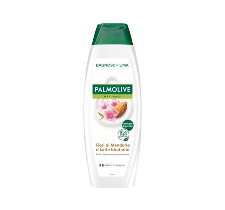 Naturals żel pod prysznic Almond & Milk