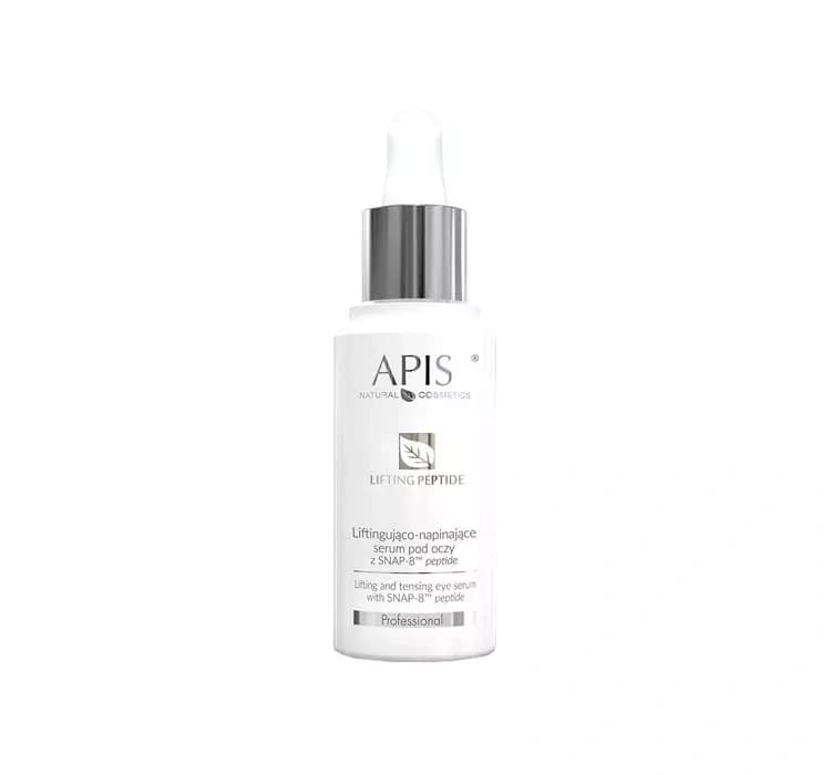 liftingująco-napinające serum pod oczy