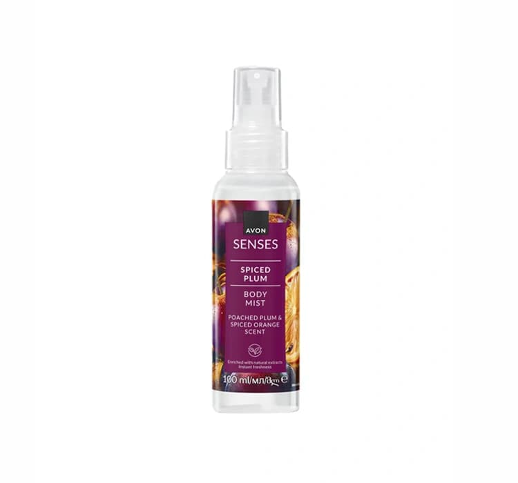 Senses mgiełka do ciała Spiced Plum