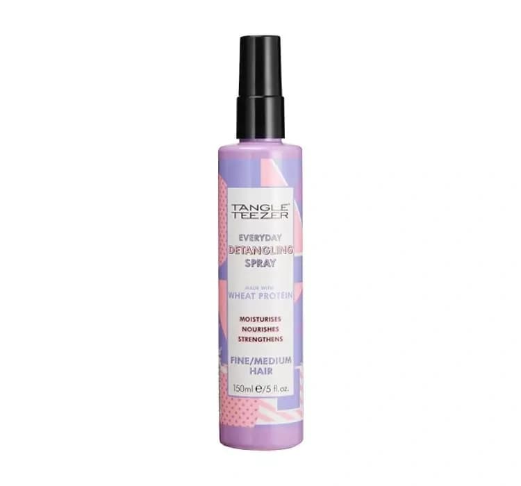 EVERYDAY DETANGLING SPRAY DO ROZCZESYWANIA Z BIAŁKIEM PSZENICY DO WŁOSÓW CIENKICH I ŚREDNICH