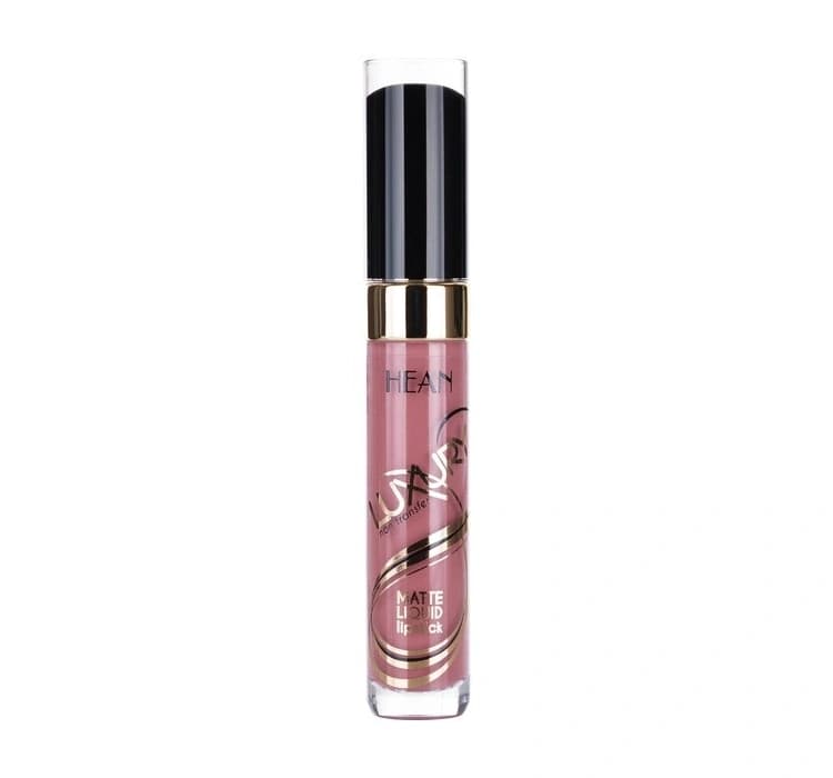 Luxury Matte matowa pomadka w płynie 01 Amy