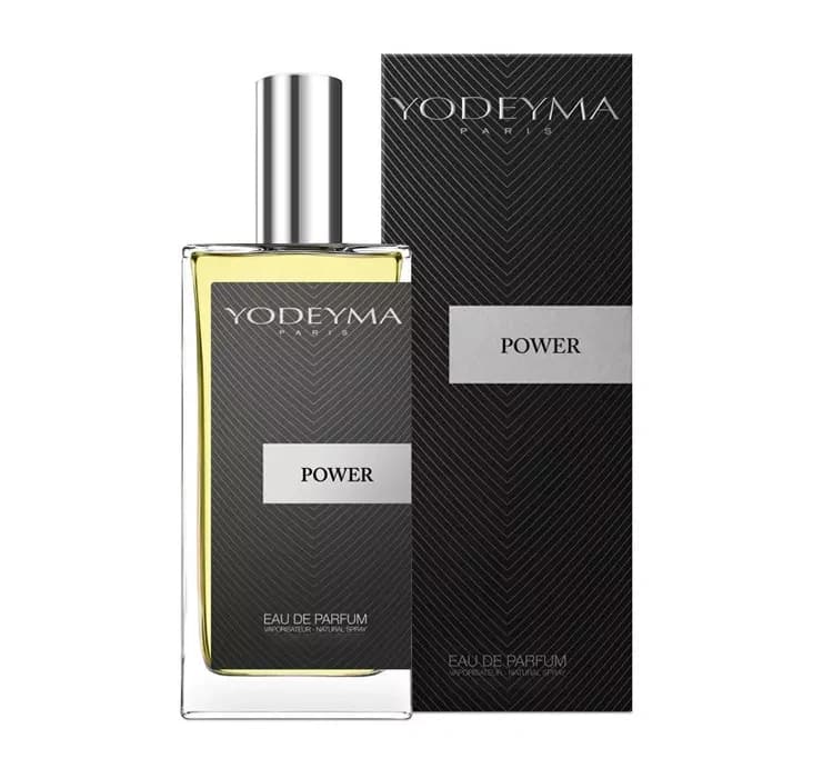 Power woda perfumowana spray