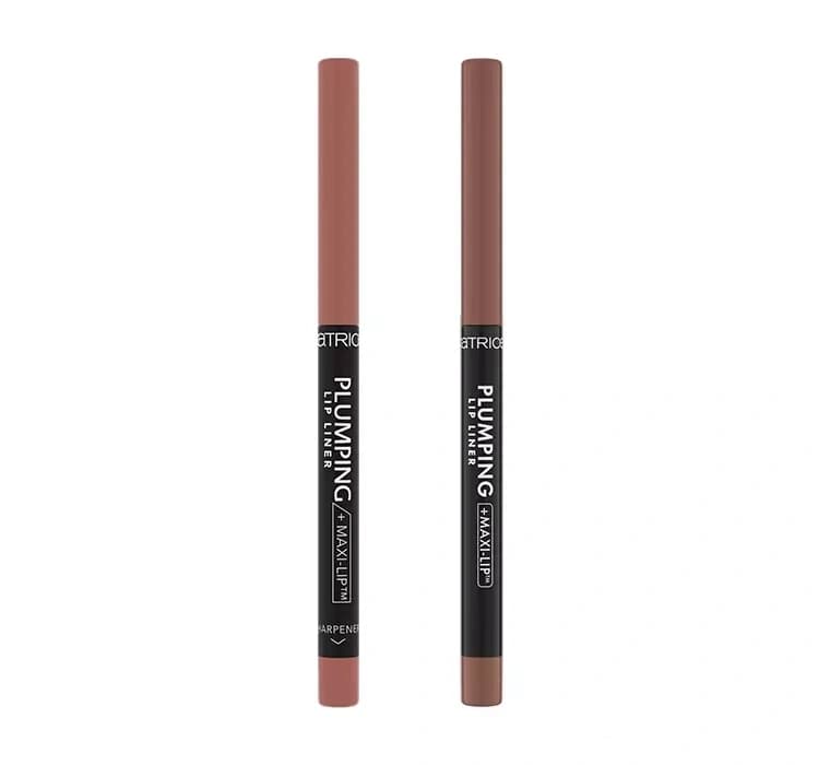 Plumping Lip zestaw do makijażu ust konturówka 069 Mainhattan + 150 Queen Vibes