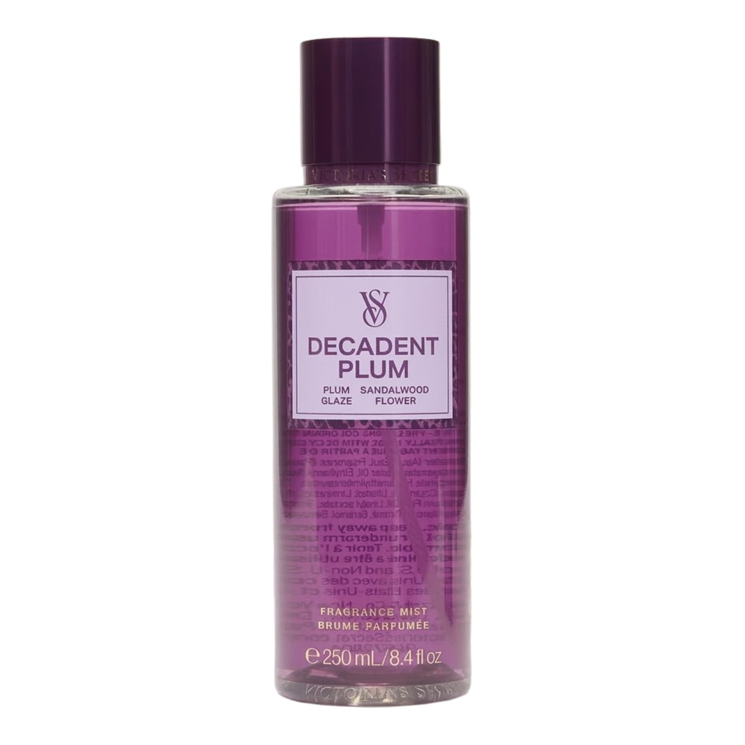 Decadent Plum mgiełka do ciała