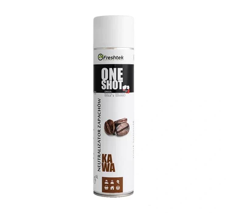 One Shot neutralizator zapachów Kawa
