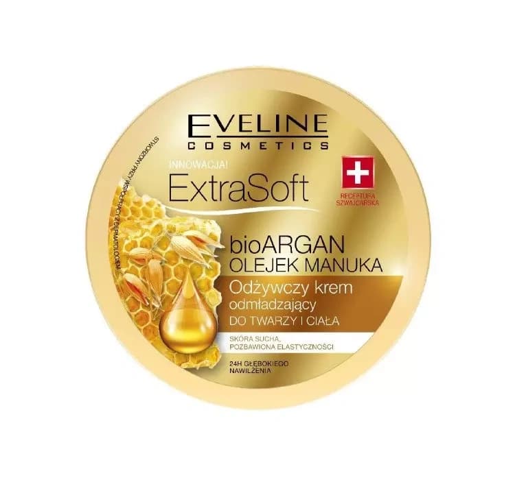 Extra Soft Bio regenerujący krem do twarzy i ciała