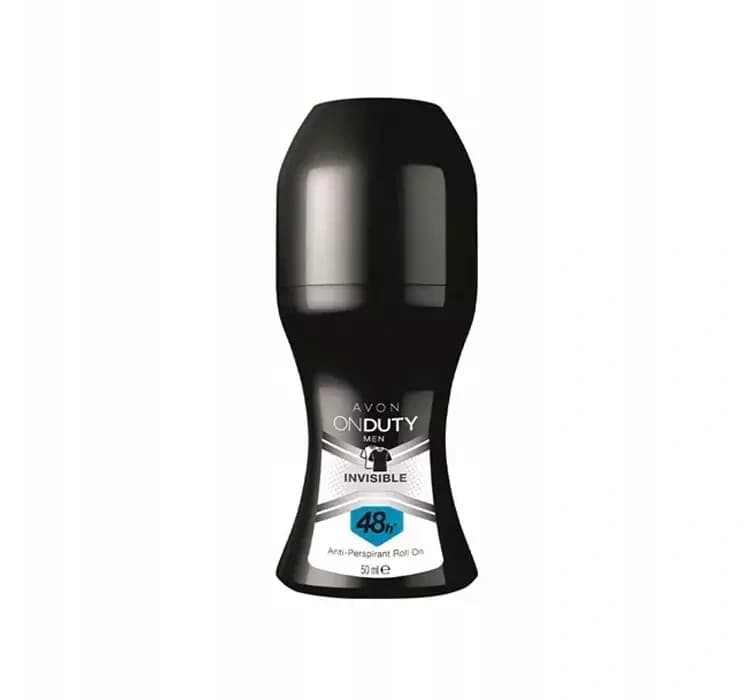 On Duty Invisible antyperspirant roll-on dla mężczyzn