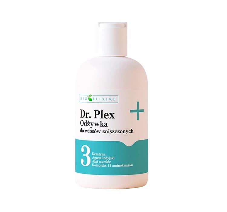 Dr. Plex odżywka do włosów zniszczonych