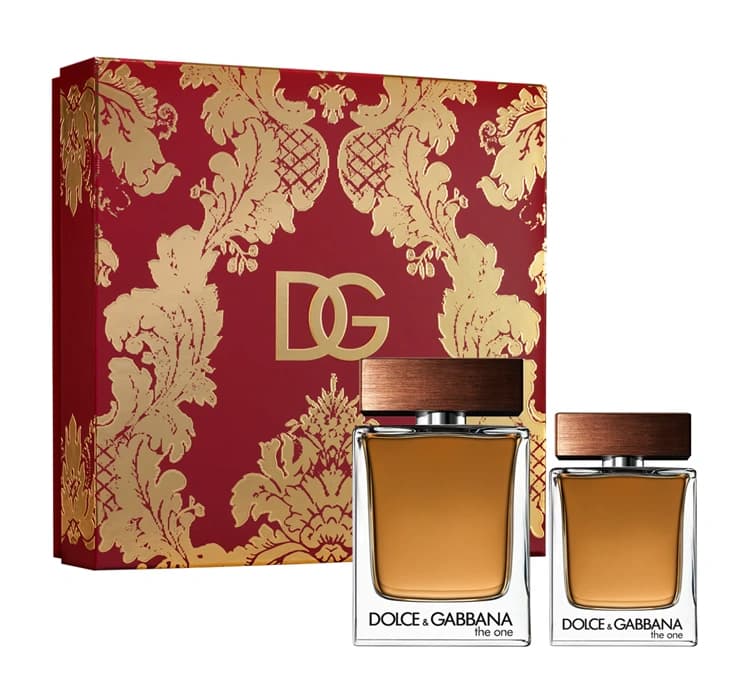 & Gabbana The One for Men woda toaletowa spray