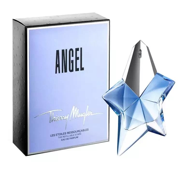 Mugler Angel woda perfumowana spray refillable