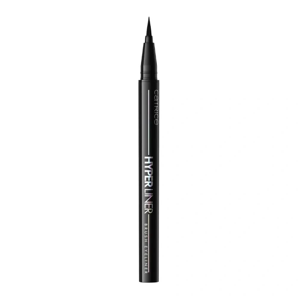 Hyper Liner eyeliner z pędzelkiem 010 Classic Black