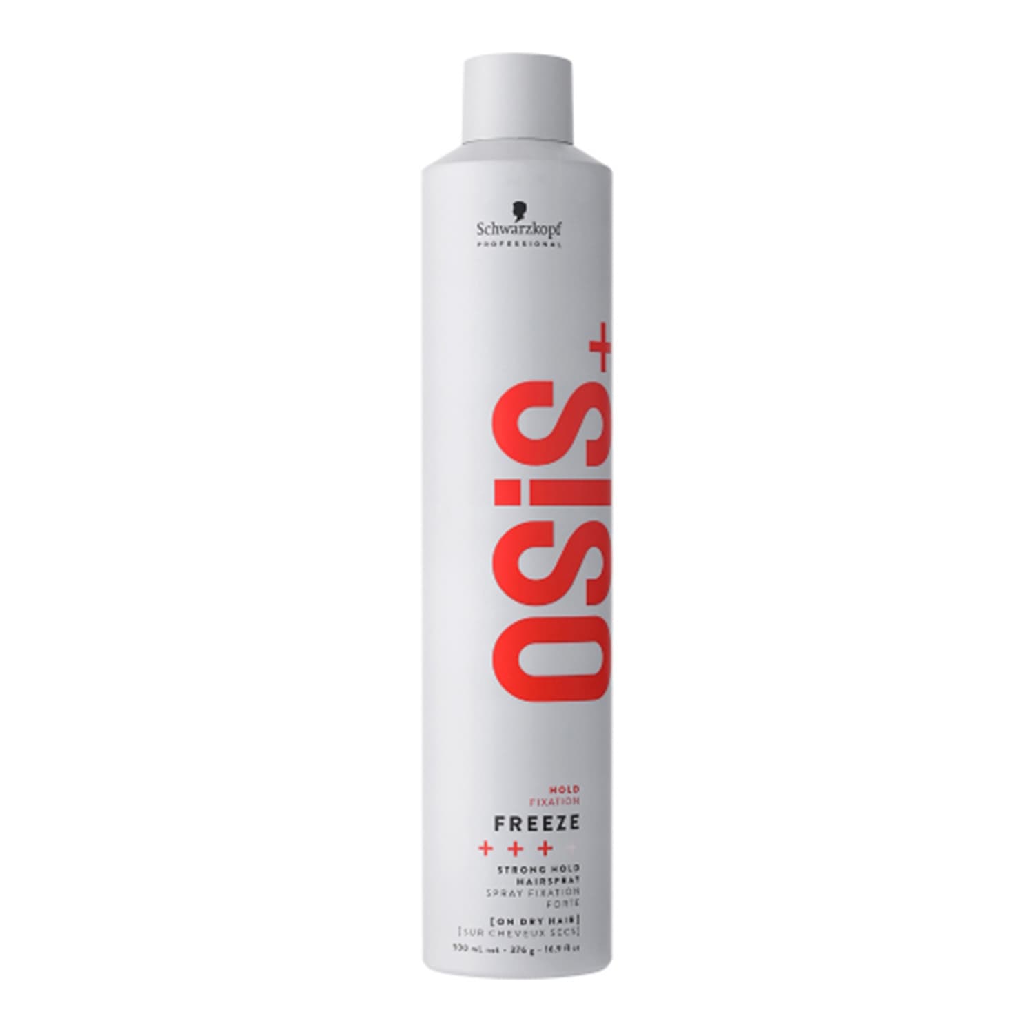 OSIS+ Freeze silnie utrwalający lakier do włosów